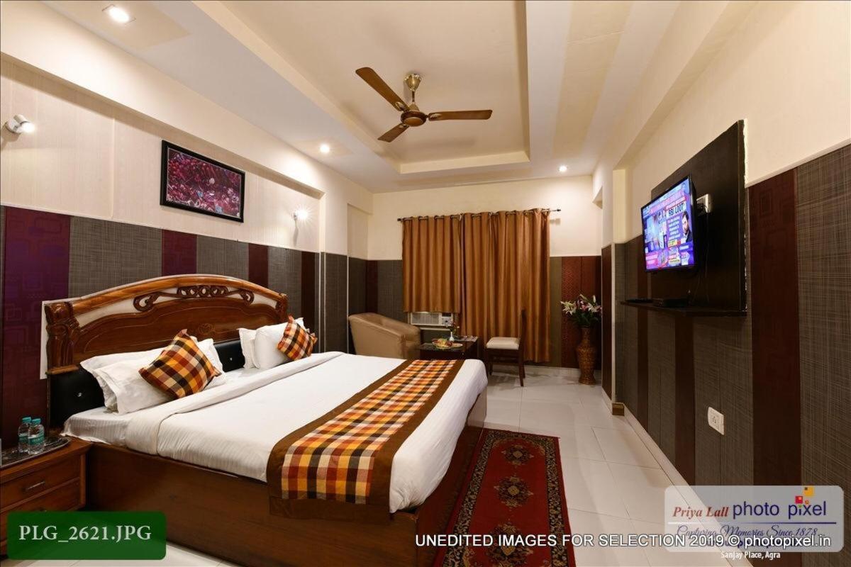 Chanakya Hotel Agra (Uttar Pradesh)